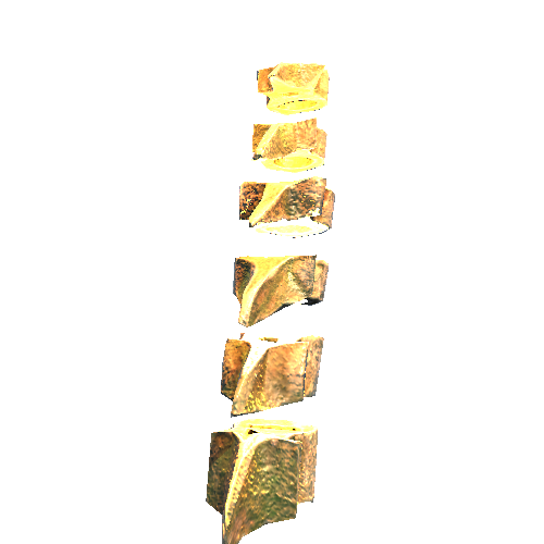 Lumbar_Vertebrae_03_lod0 Variant